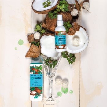 Helan CocoMint eau fraiche cu efect de hidratare - imagine 3